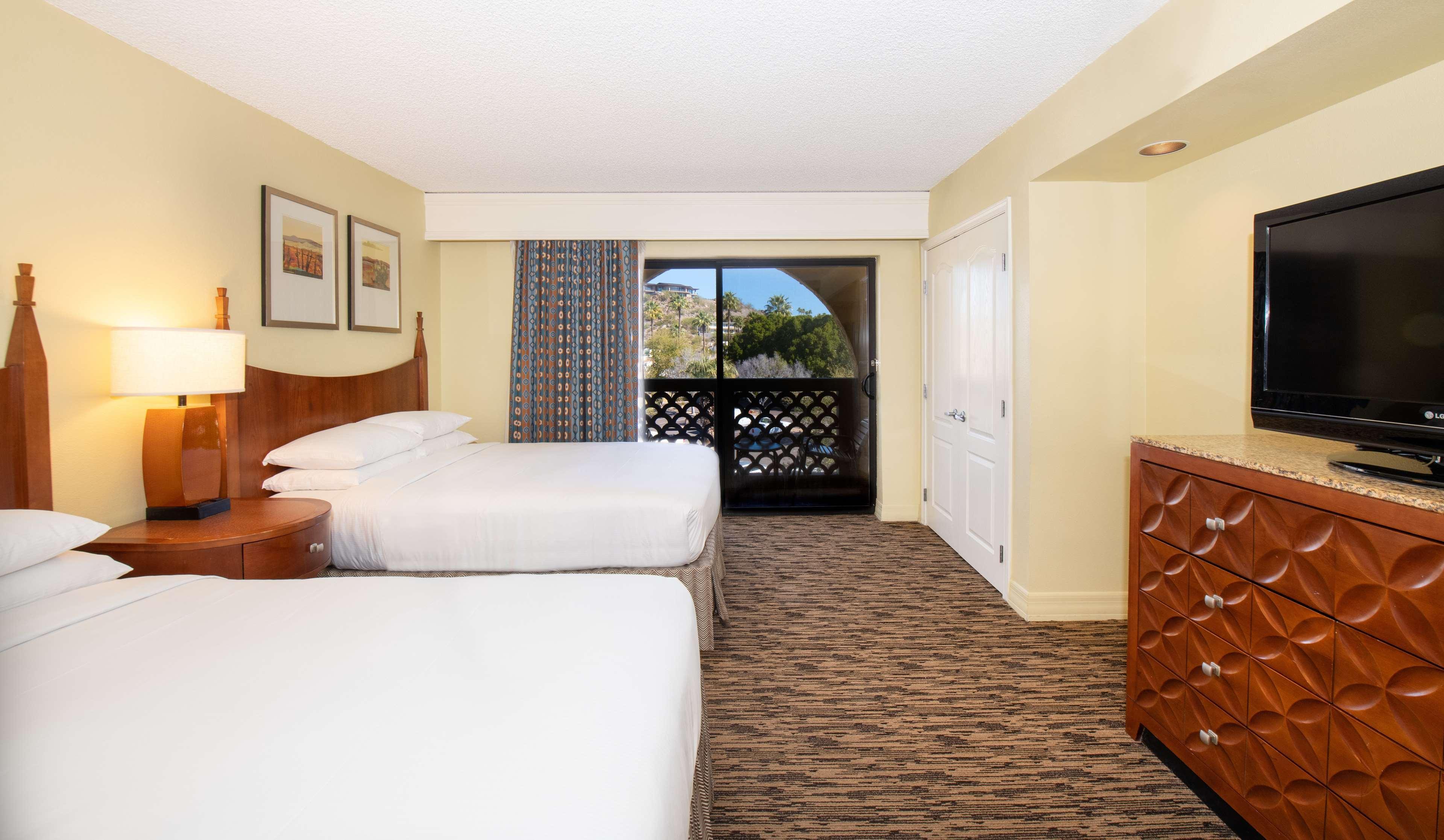 Hilton Phoenix Resort At The Peak Экстерьер фото