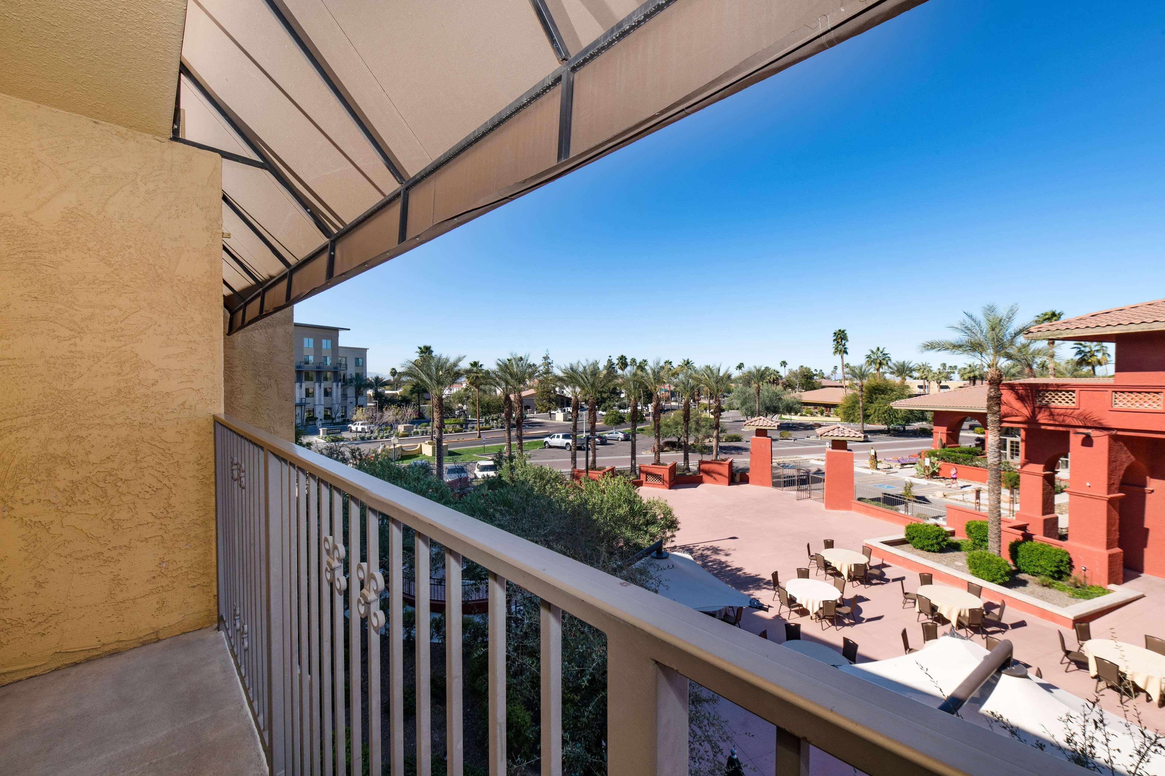 Hilton Phoenix Resort At The Peak Экстерьер фото