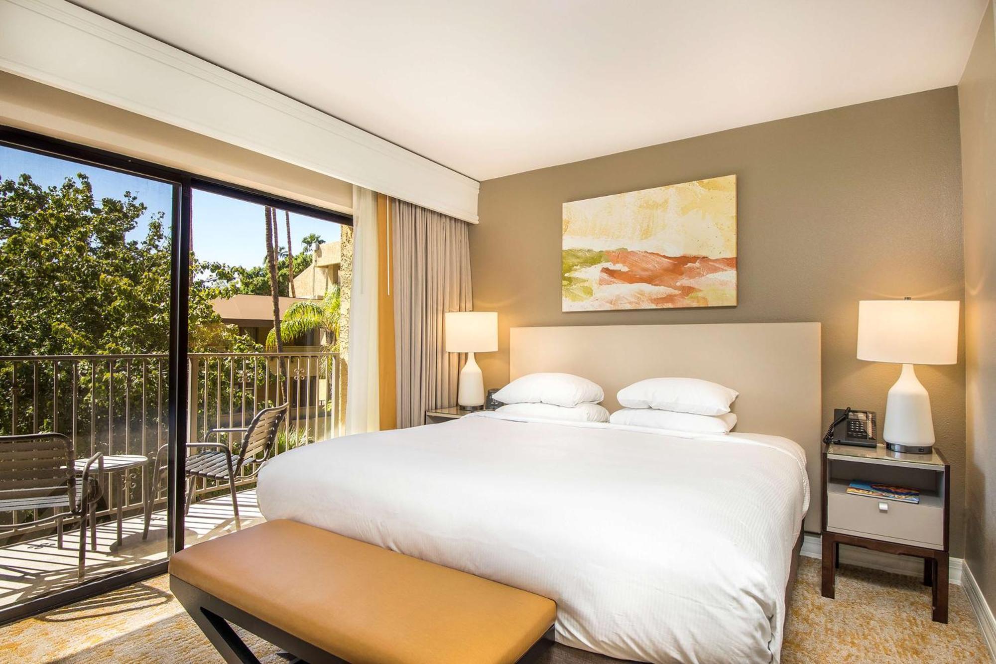 Hilton Phoenix Resort At The Peak Экстерьер фото
