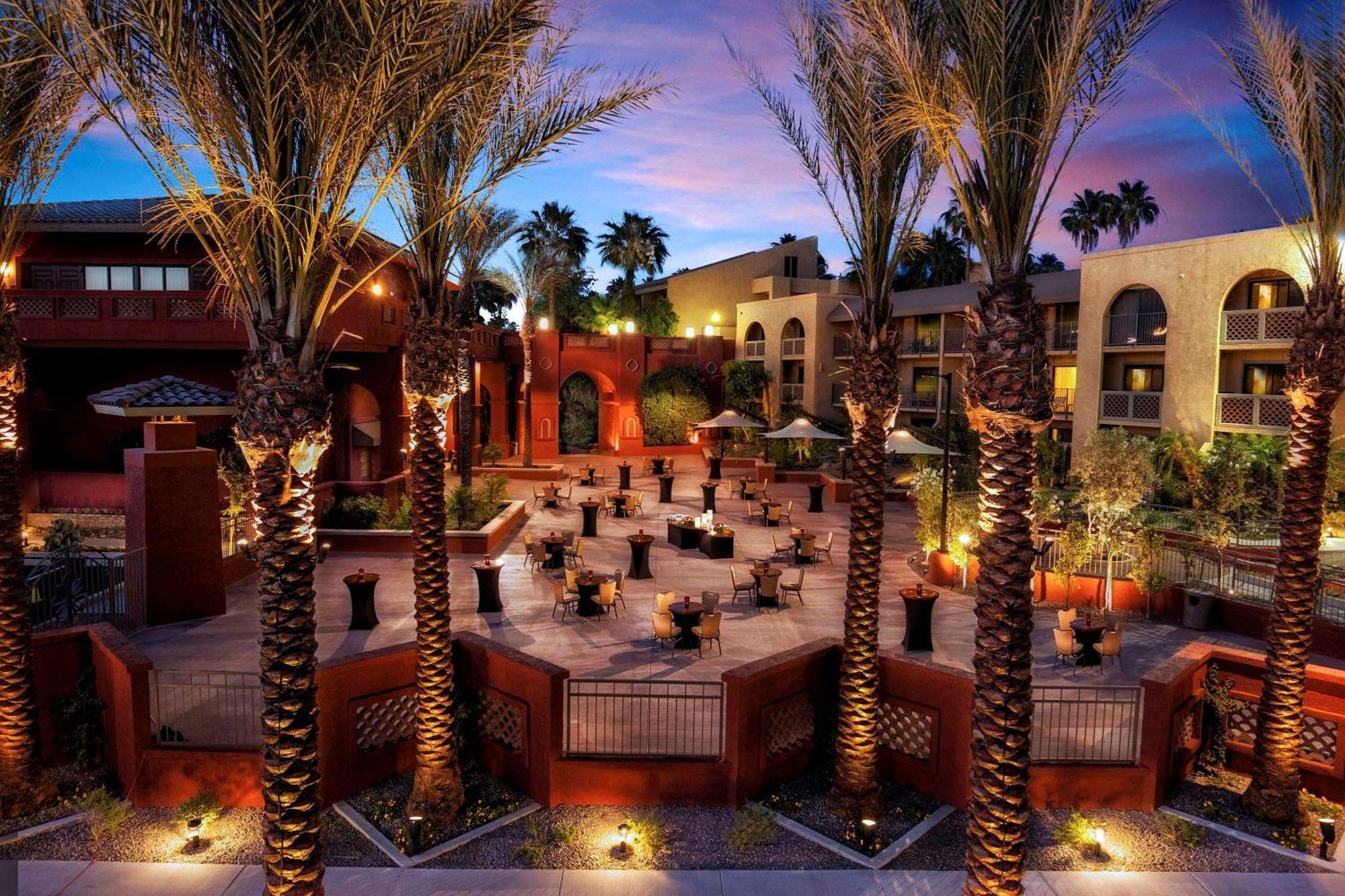 ОТЕЛЬ HILTON PHOENIX RESORT AT THE PEAK ФЕНИКС, AZ 4* (США) - от 14522 RUB  | NOCHI