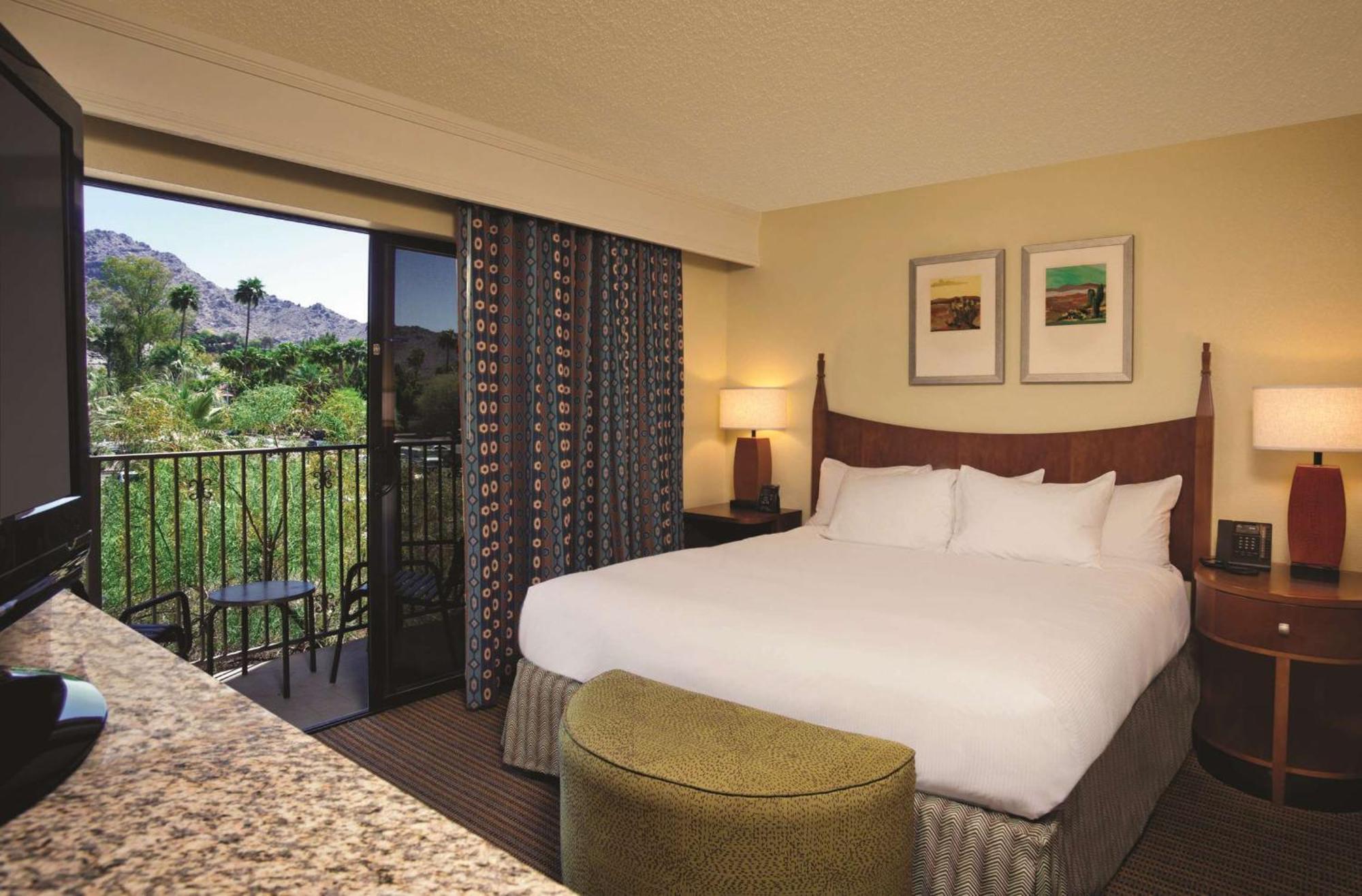 Hilton Phoenix Resort At The Peak Экстерьер фото